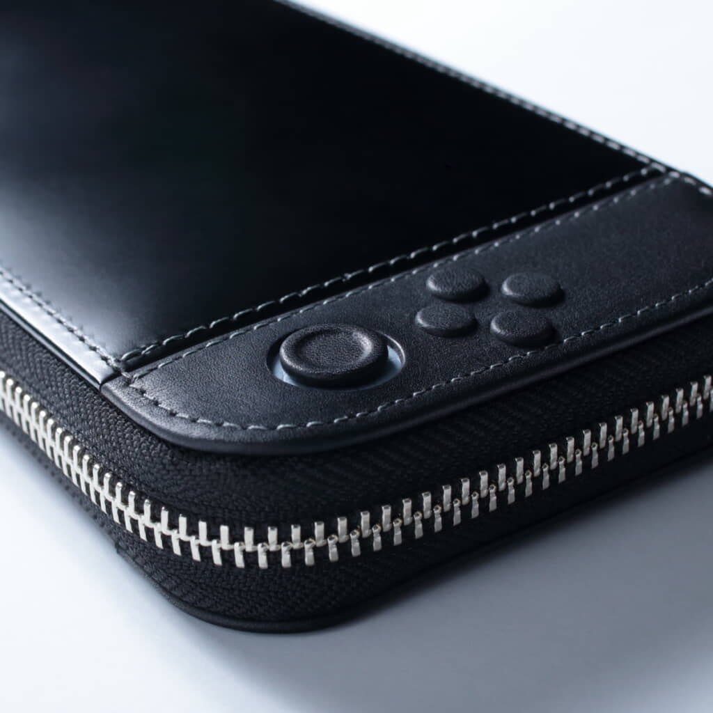 ディテールにていねいな作業がうかがえる
