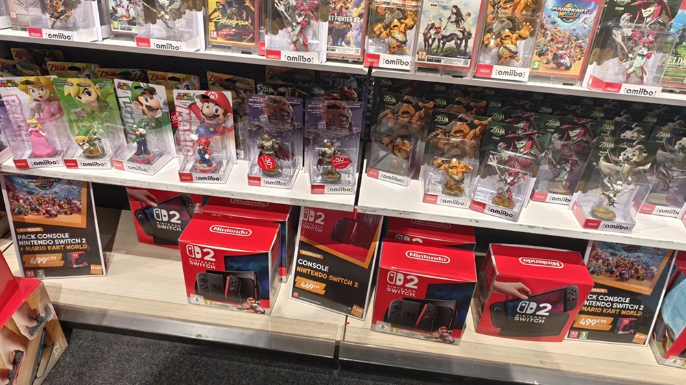 フランスの家電量販店