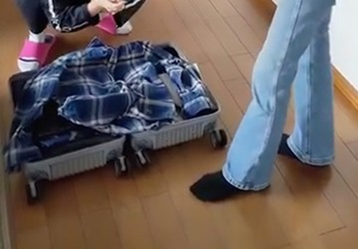 義実家に5日滞在し、帰ろうとしたら義母がまさかの一言……　玄関での“衝撃展開”に「どうして！？」「なんか涙出た」と反響（1/3） | ライフスタイル ねとらぼ