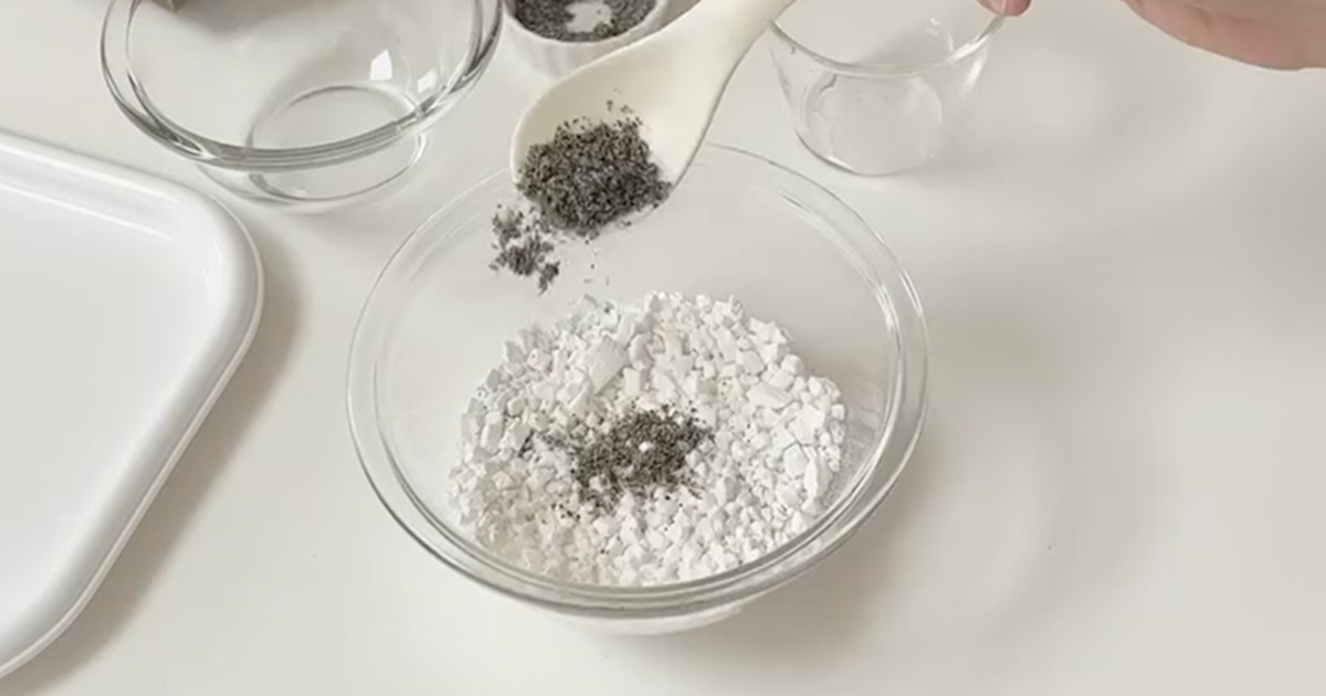 「ふと思いついて作ってしまった…」　白玉粉とごまを混ぜて作る“激かわレシピ”が「斬新すぎる」と490万再生（1/2） | グルメ ねとらぼ