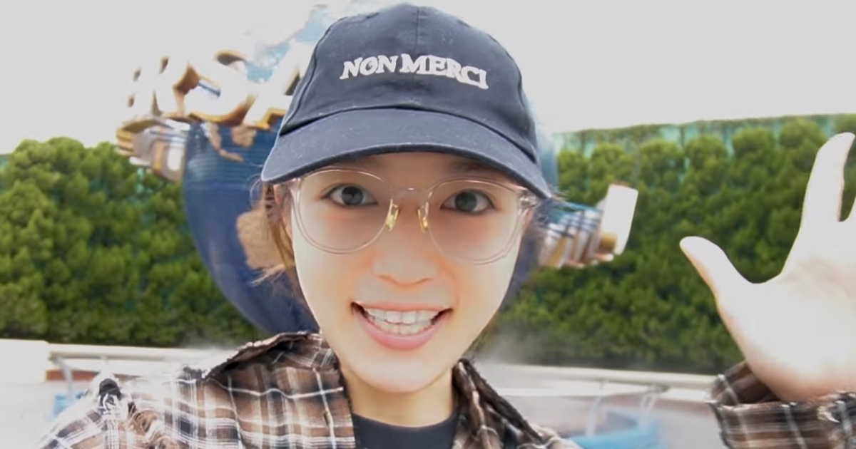 川口春奈、人生初のUSJを大満喫　もはや別人レベルの豪快な姿に「女優さんらしからぬ光景」「最高！」の声（1/3） | エンタメ ねとらぼ