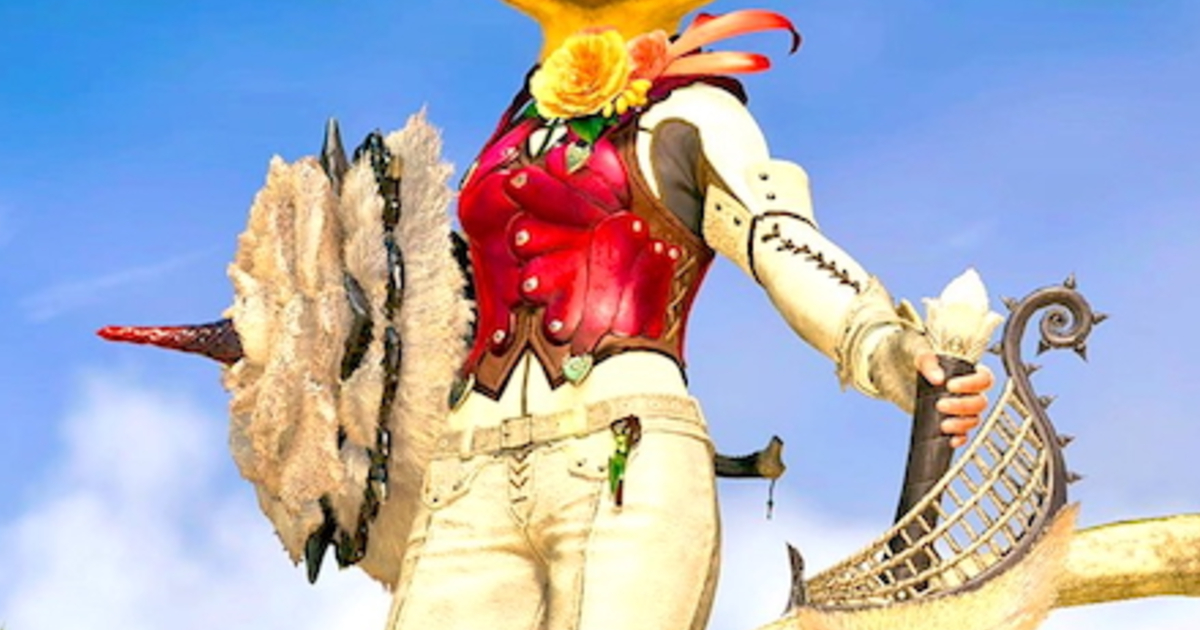 モンハンワイルズで「猫の恩返し」を再現すると……　「すごいいい!!!!」「お見事です！」完璧すぎる再現に称賛（1/3） | ゲーム ねとらぼ