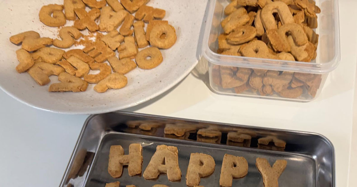 ハーフバースデーの娘のため、イケアでビスケット購入→“まさかの事態”にママ涙「えぇぇ！」「そんなことって……」（1/3） | ライフスタイル ねとらぼ