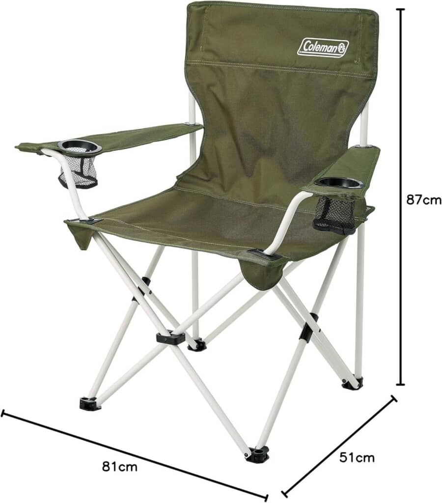 Coleman 折りたたみチェア シンシン様 Amazon.com : Coleman Infinity Chair, Reclining, Folding, 3