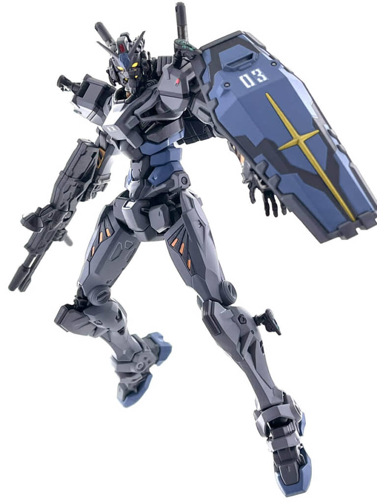 「赤いガンダム」を塗り替えた「G-3ガンダム」