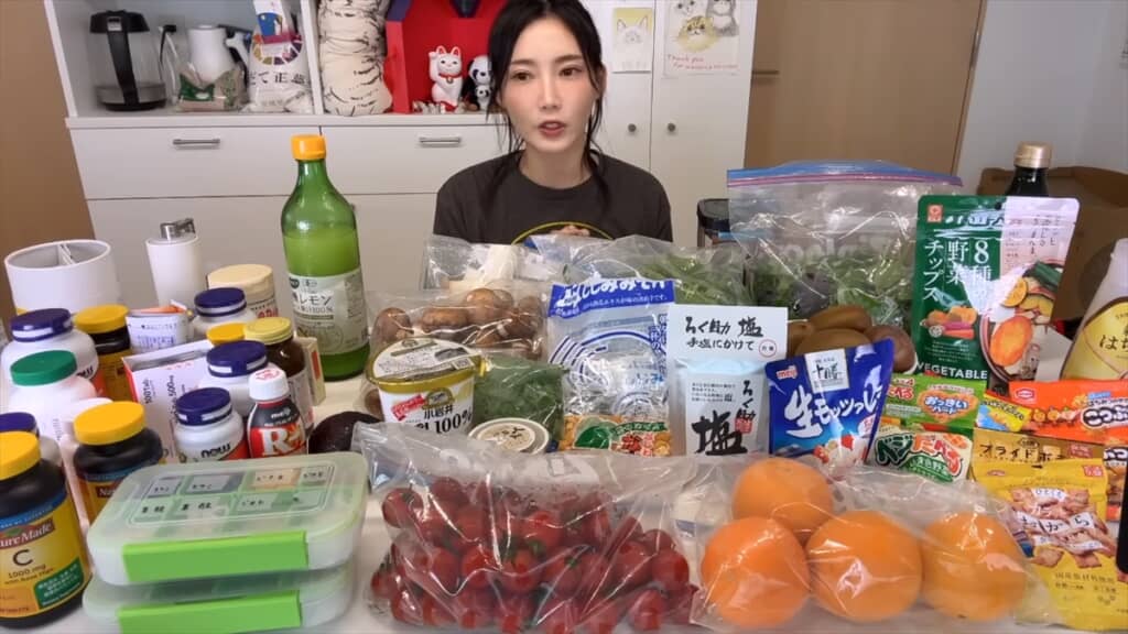 大食い引退後に10キロ痩せた木下ゆうか