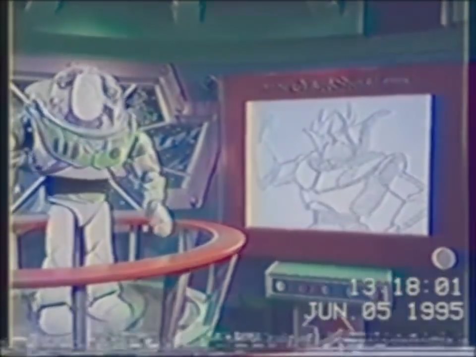 トイストーリーもあやしい……