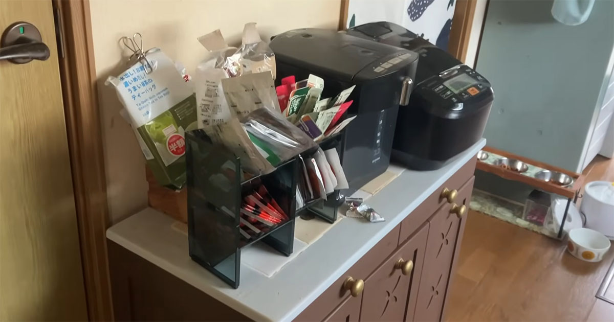 片付けられないキャビネット→ズボラなシンママのDIYで“オシャレ空間”が誕生　「わぁステキ」「すごすぎるーー！」（1/3） | リフォーム・リノベーション・DIY ねとらぼ