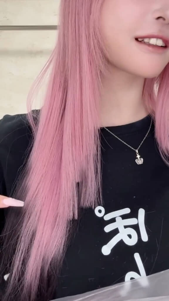 短冊みたいになっちゃった！