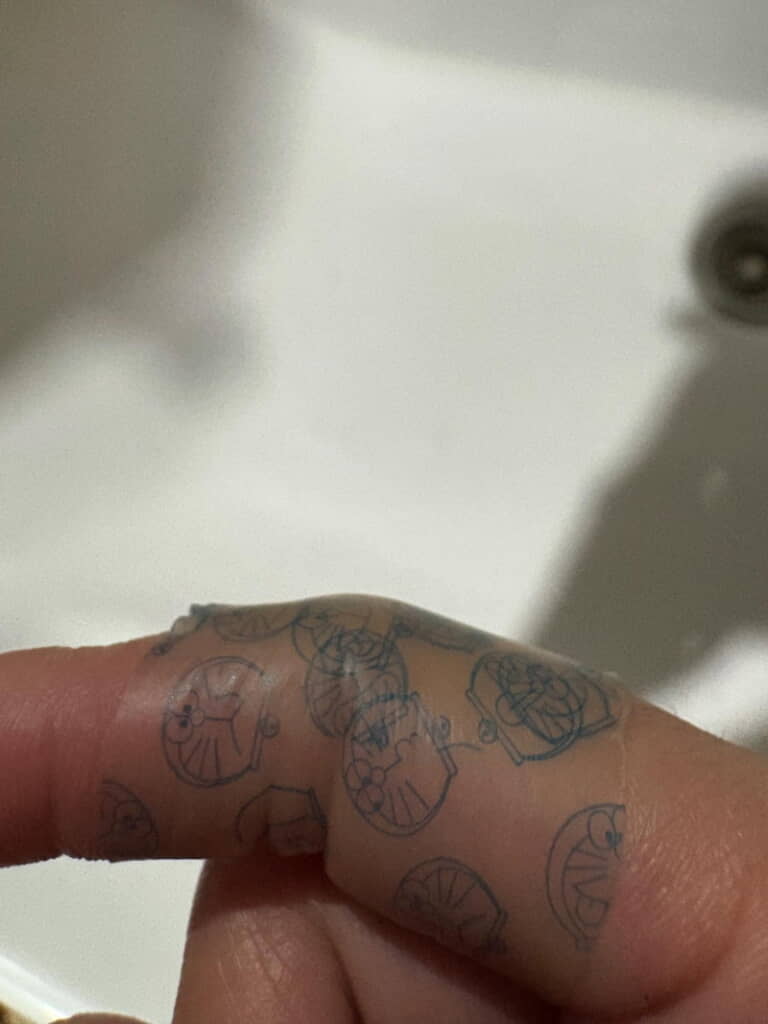 ドラちゃんです！