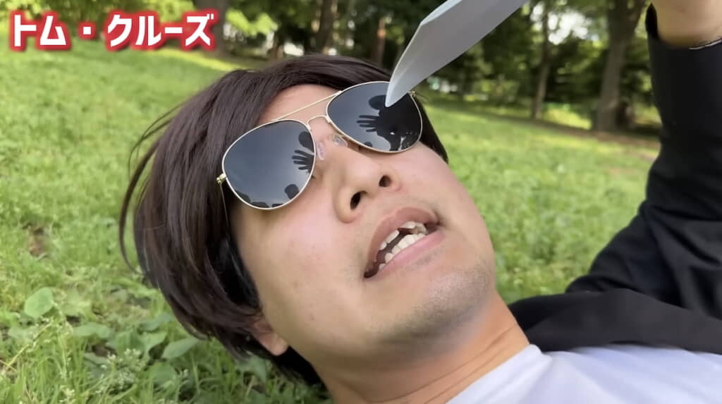 ピンチに陥るもギリギリ耐える
