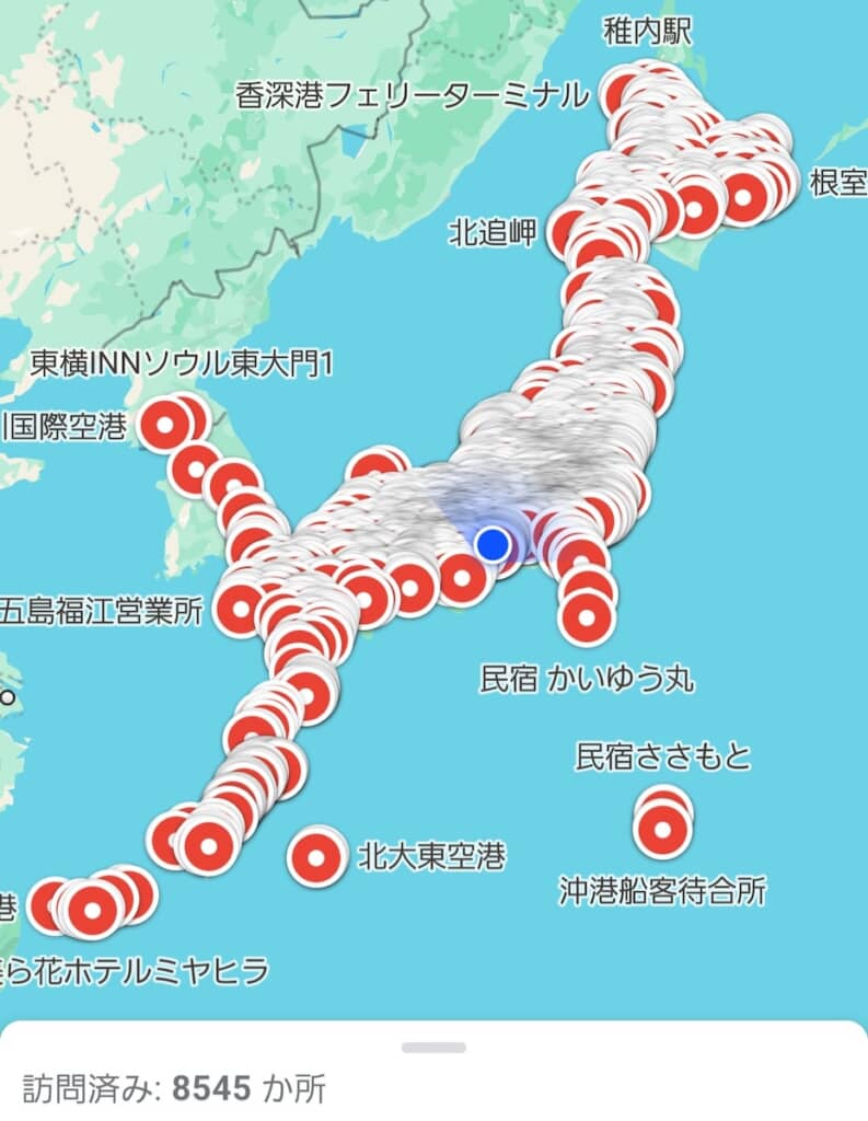 もう何がなんだか／出典：Googleストリートビュー　（C）Google