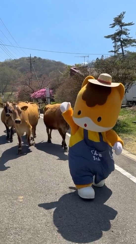 ちゃんと誘導もできています