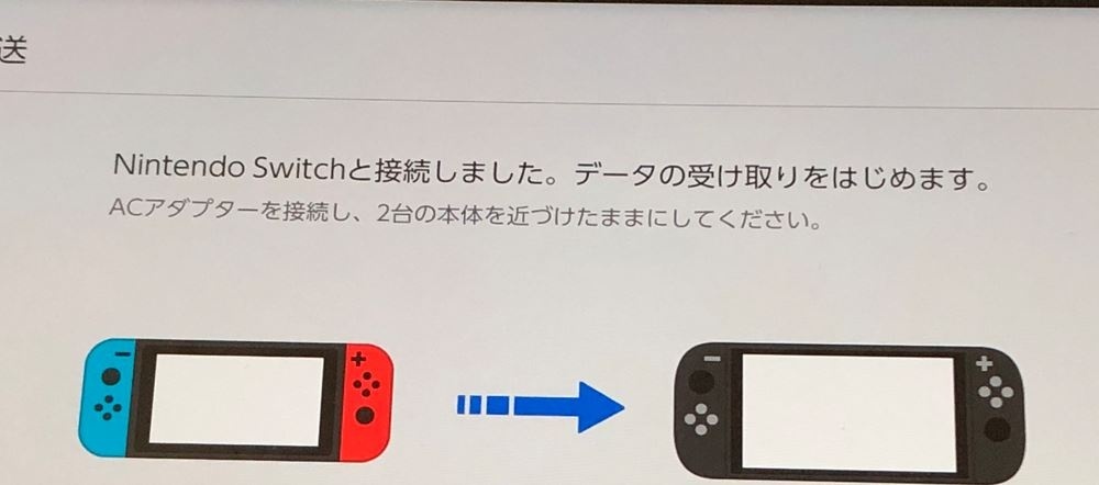 Nintendo Switch 2に引き継ぎしようとしたら……「数千年前の未知のSwitchだ…」　“エグい年季”の光景に5万いいね（1/3） | ゲーム ねとらぼ