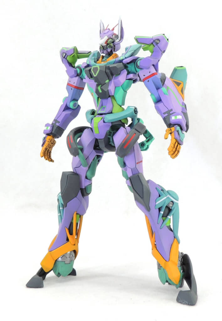 ガンプラの正式発表よりも早くモデラーが自作したジフレド