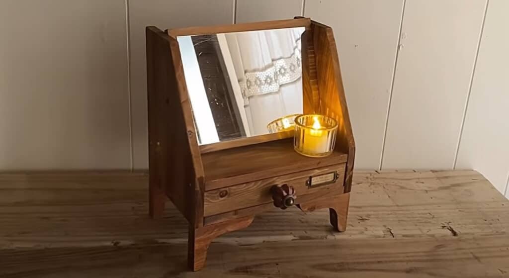 横板を斜めカットしたバージョンです