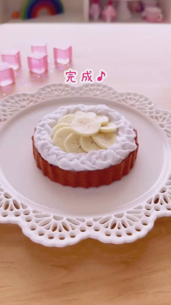 6Pチーズの空き箱をリメイク