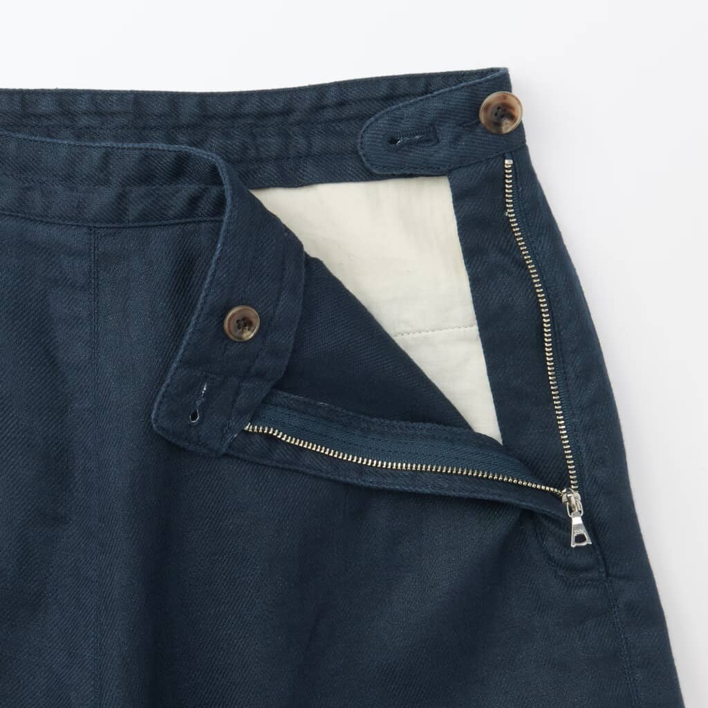 真夏でも快適に履けそう」 無印良品の“ワイドパンツ”が高評価