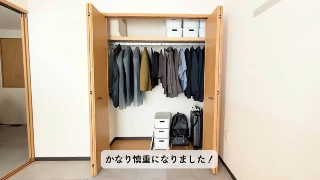 部屋が狭すぎ！」と文句ばかりだった主婦→断捨離に目覚めて3年