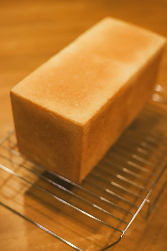 どこから見てもきれいな角型