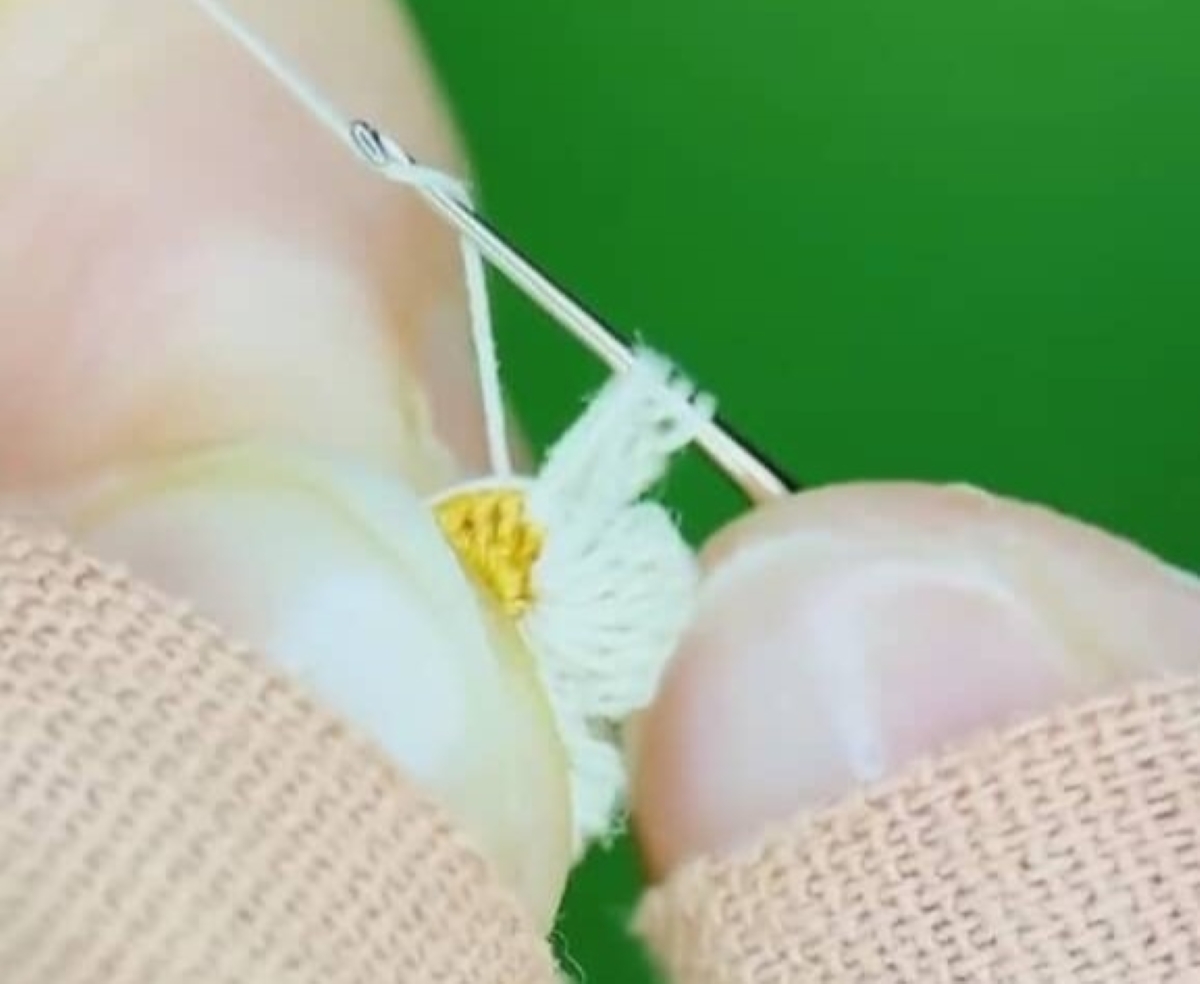 小さな小さな花を編み、ひたすらつなげると……「信じられない」　想像を絶する完成品が44万再生【海外】（1/3） | ライフスタイル ねとらぼ