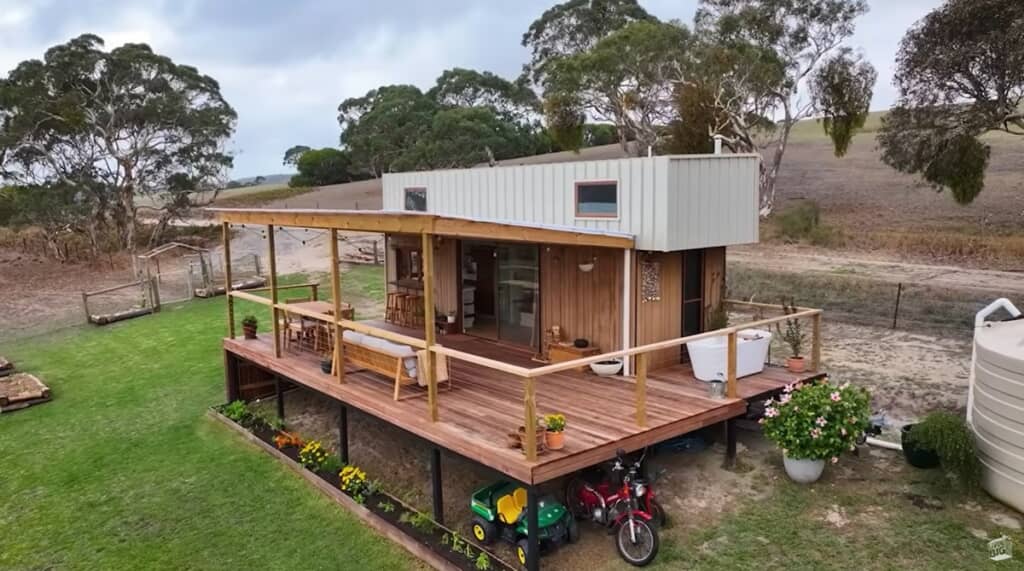 すてきすぎる小さな家