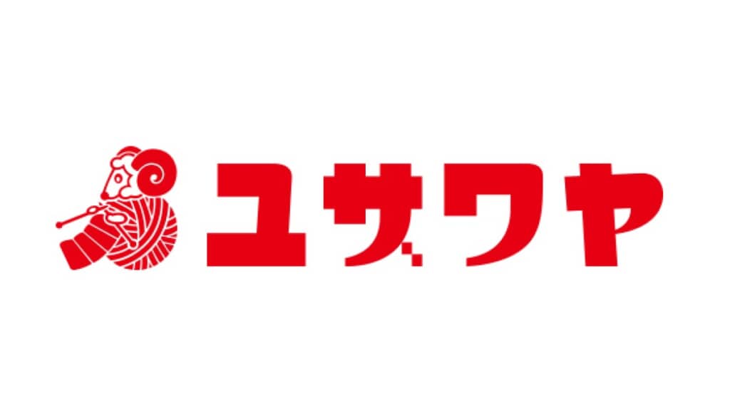 ユザワヤロゴ