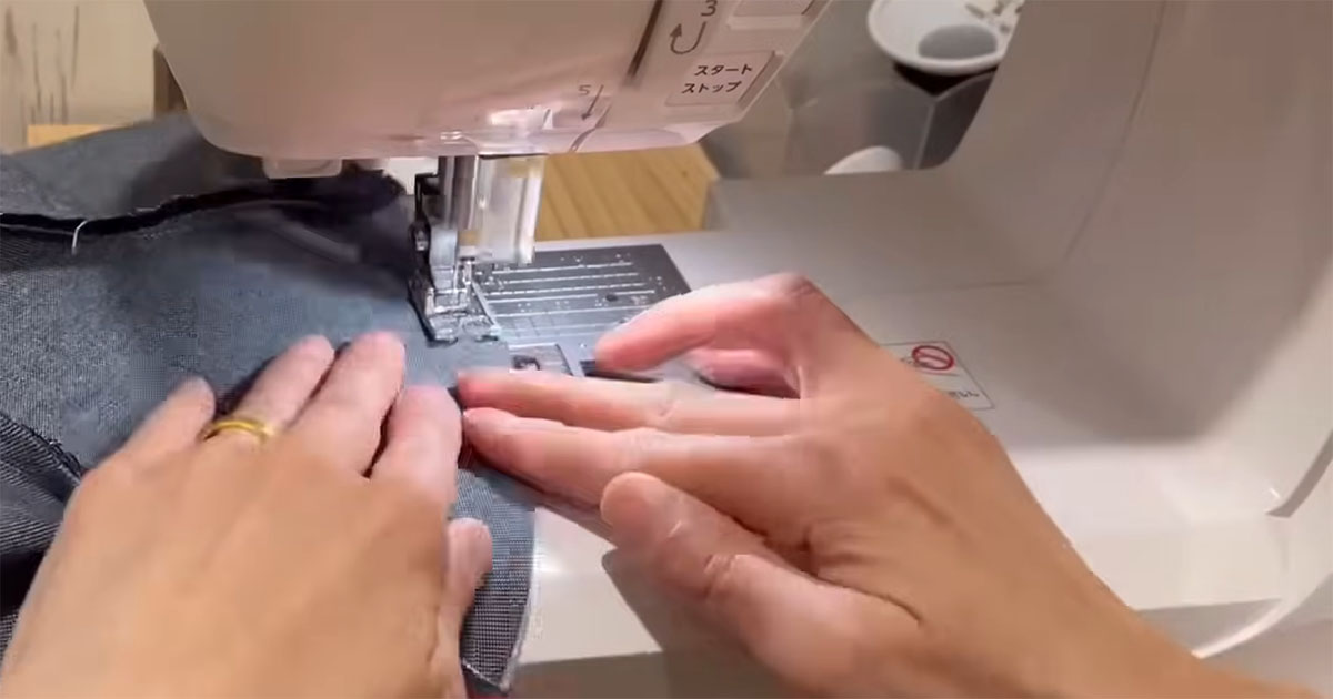 「こんな簡単だったとは！」　2枚の布が“リバーシブル帽子”に大変身　目からウロコのアイデアに「ホント天才」（1/3） | ライフスタイル ねとらぼ