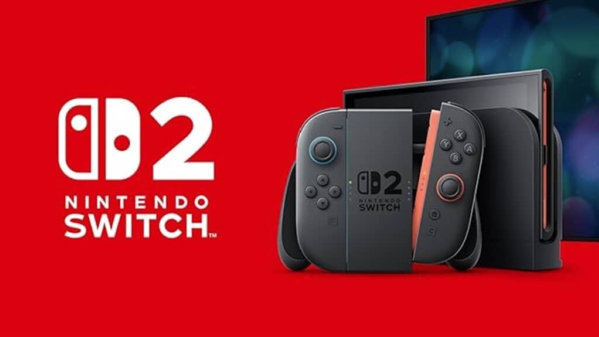 「Nintendo Switch 2」が届いたら……父「こうなりました」　思わず二度見しちゃう“まさかの光景”に「三丁目の夕日でみたやつだ！」　（1/3） | ゲーム ねとらぼ