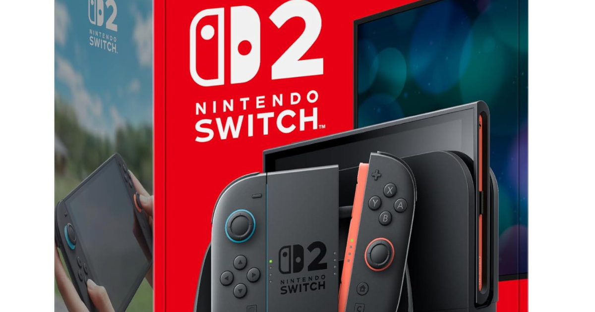 母がSwitch 2の抽選に落ちたのに…… 子どもびっくり“予想外の光景”が800