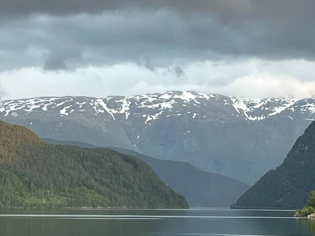 北欧の風景