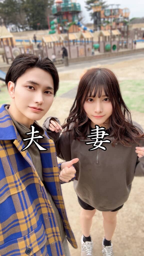 夫婦で薬屋のひとりごとのコスプレ！
