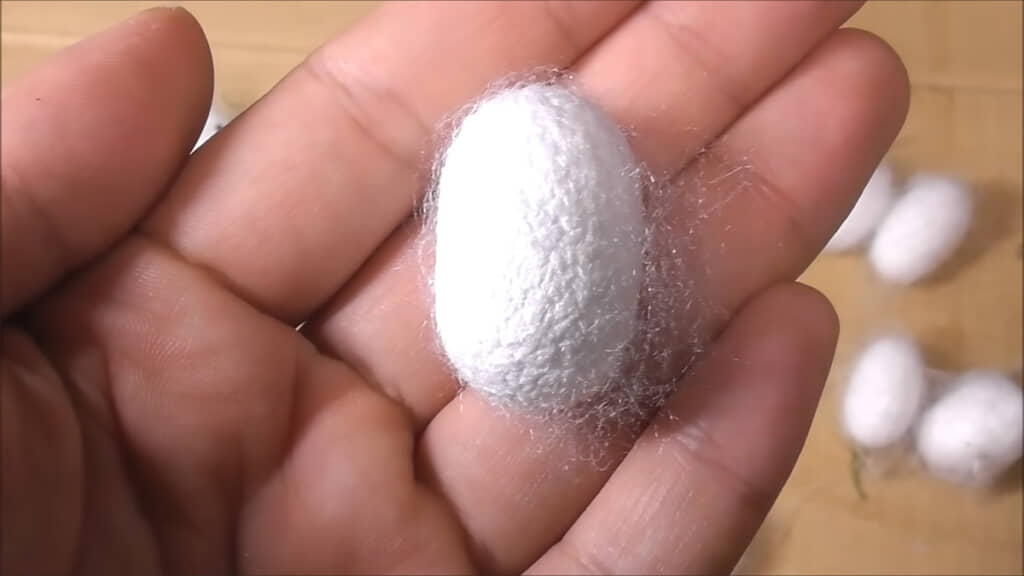 繭ガチャスタート！