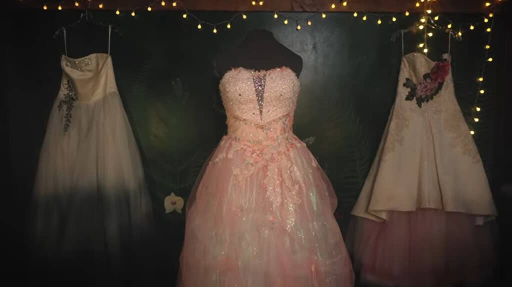 「レインボードレス2.0」