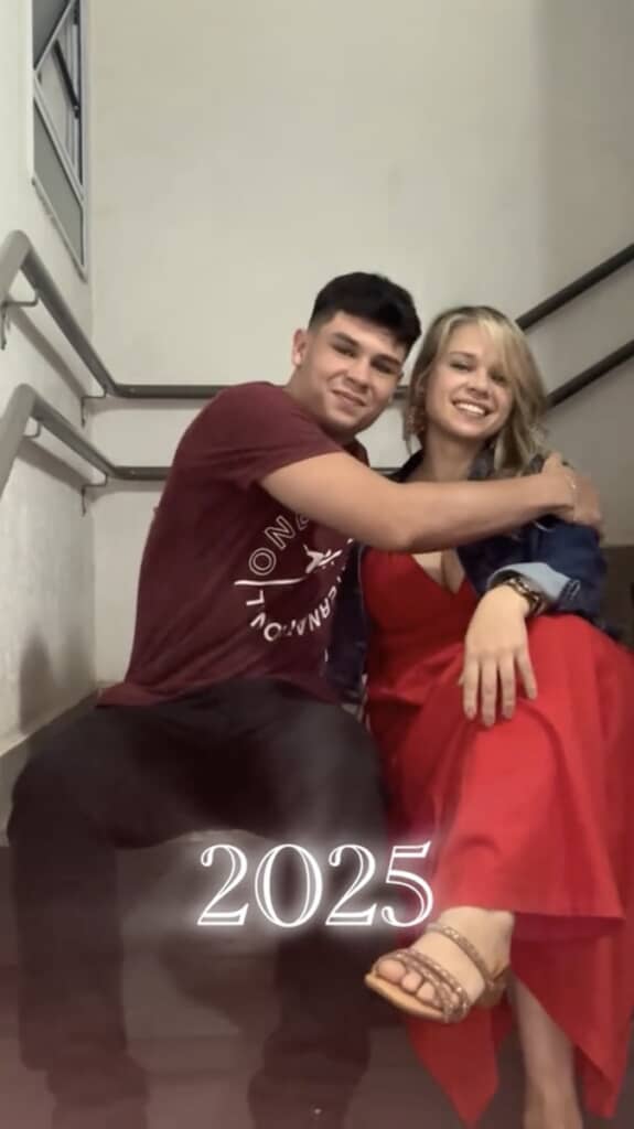 2025年現在の2人