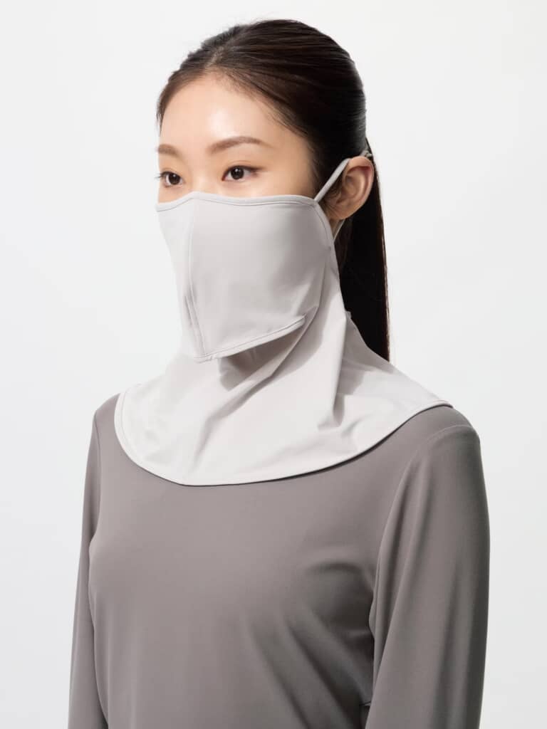 装着例（ユニクロ公式サイトより）