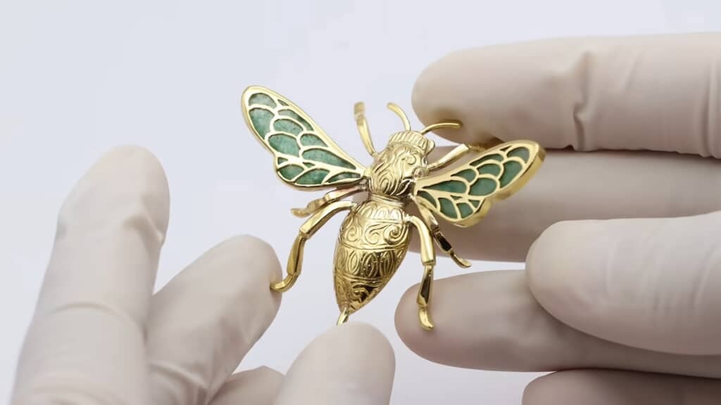 すさまじいクオリティー