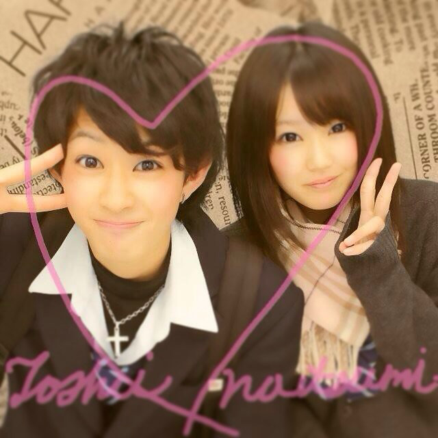 学生時代のお2人