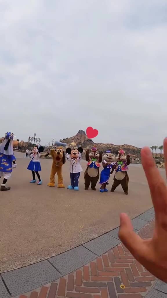 「全身が震え上がるほど感動した」というキッキさん