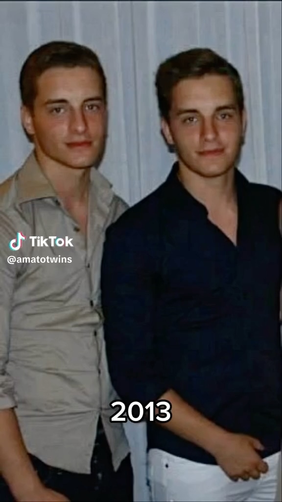 14年後、爽やかな青年へと成長