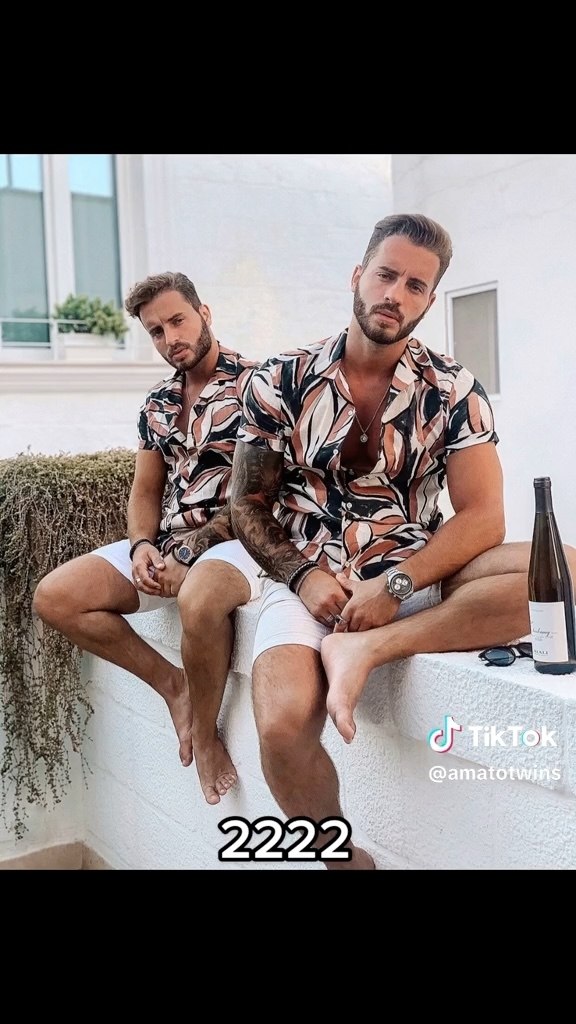 さらに9年後、ワイルドな男性へと変貌