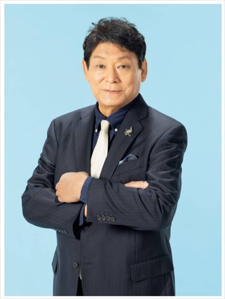 肝不全のため亡くなった増位山太志郎さん