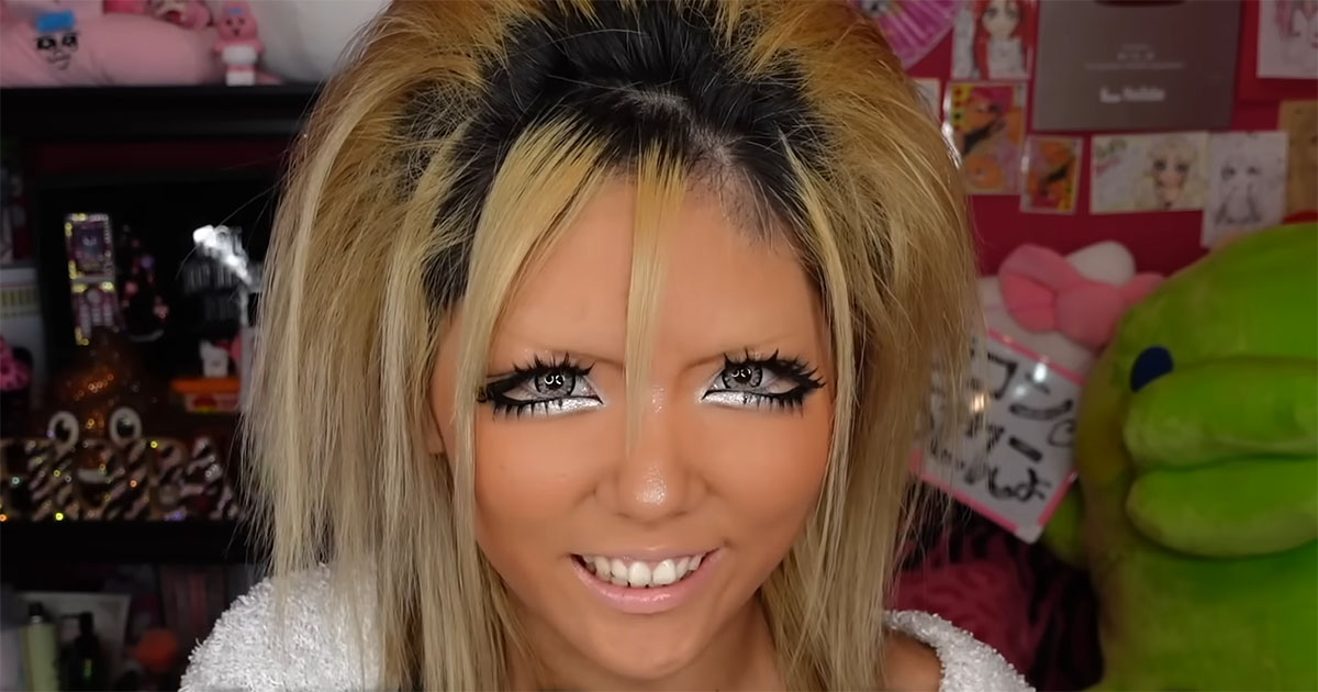 ChatGPTに「メイク教えて！」→ギャルが全部従ったら……　とんでもない仕上がりに「天才すぎ」「過去一好きかも」（1/3） | 美容 ねとらぼ