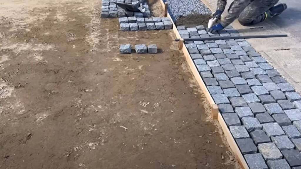 だんだん慣れて作業がスムーズに