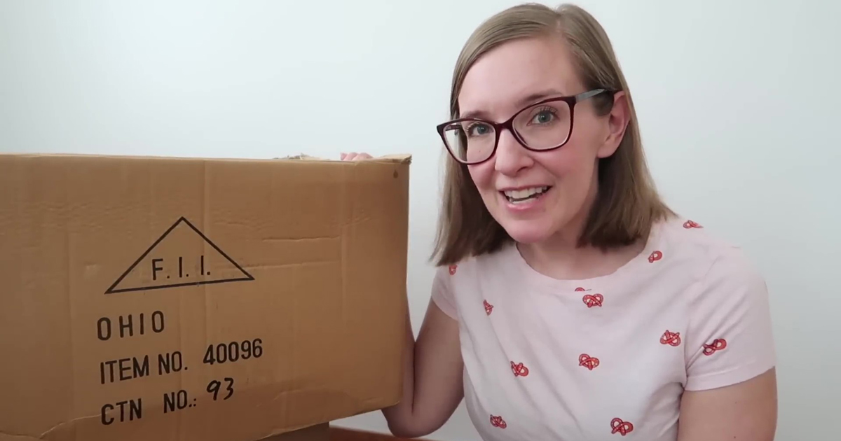 中身が分からない謎の箱、フリマで買って開けてみると…… 予想外の結果