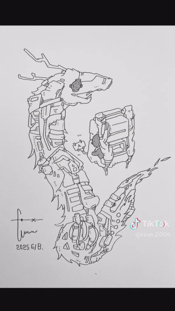 完成！　独自の世界観を感じる作品に