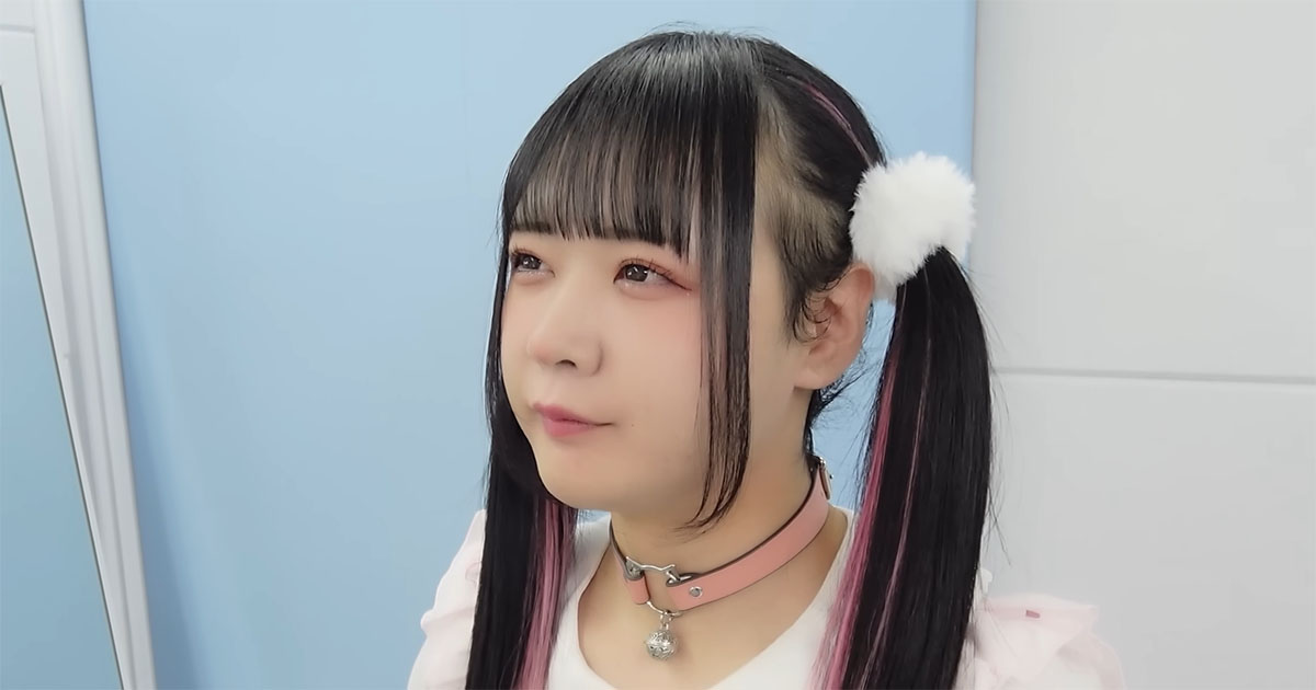 ゆるふわ系のカリスマ女装男子が「しまむら」で大変身！　雰囲気ガラリの姿に「すごくいい」「いつもと違う」（1/3） | 女性 ねとらぼ