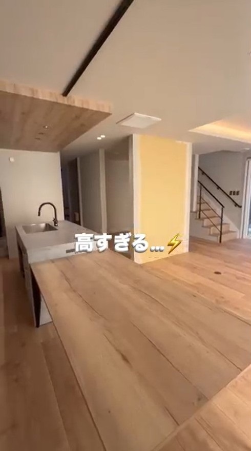 高すぎました