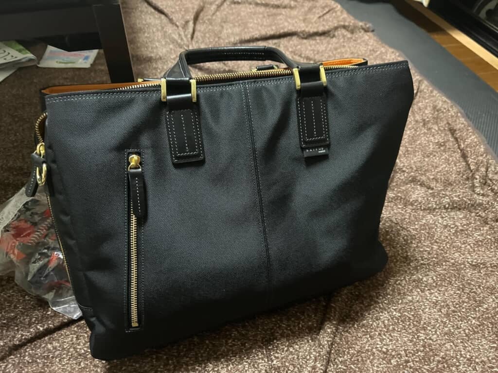 娘からのプレゼント