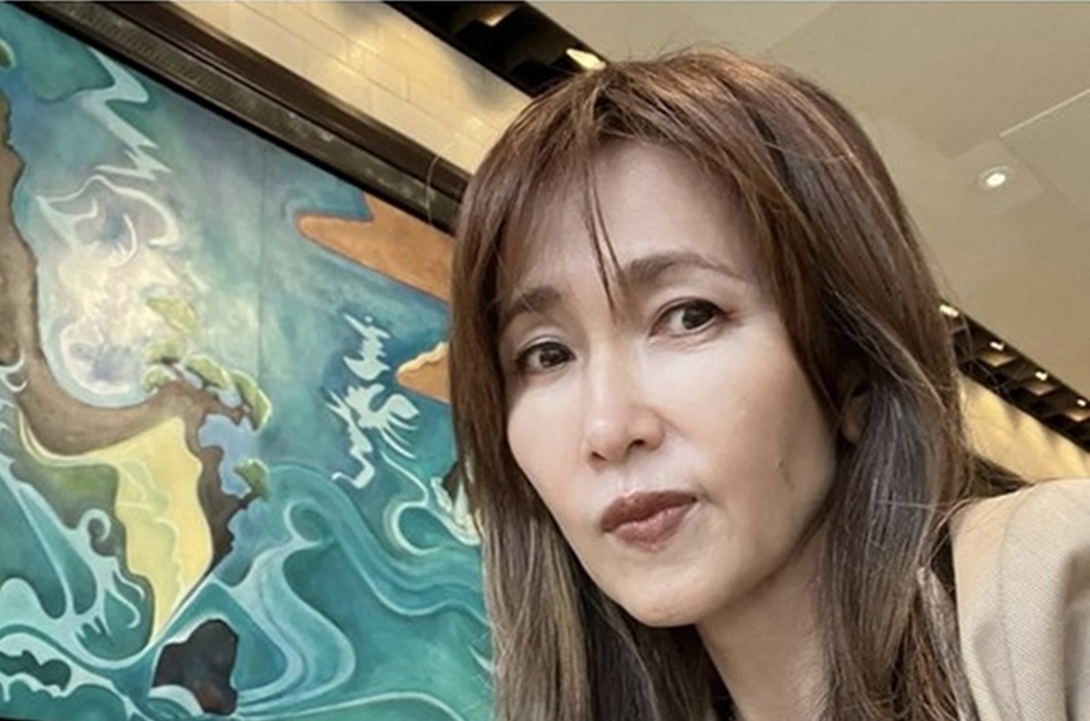 工藤静香「朝急いで庭をいじっていたら、、、、」　見事な自宅庭のショットと思わぬハプニングを公開「大丈夫ですか⁉︎」「え〜！」（1/3） | エンタメ ねとらぼ